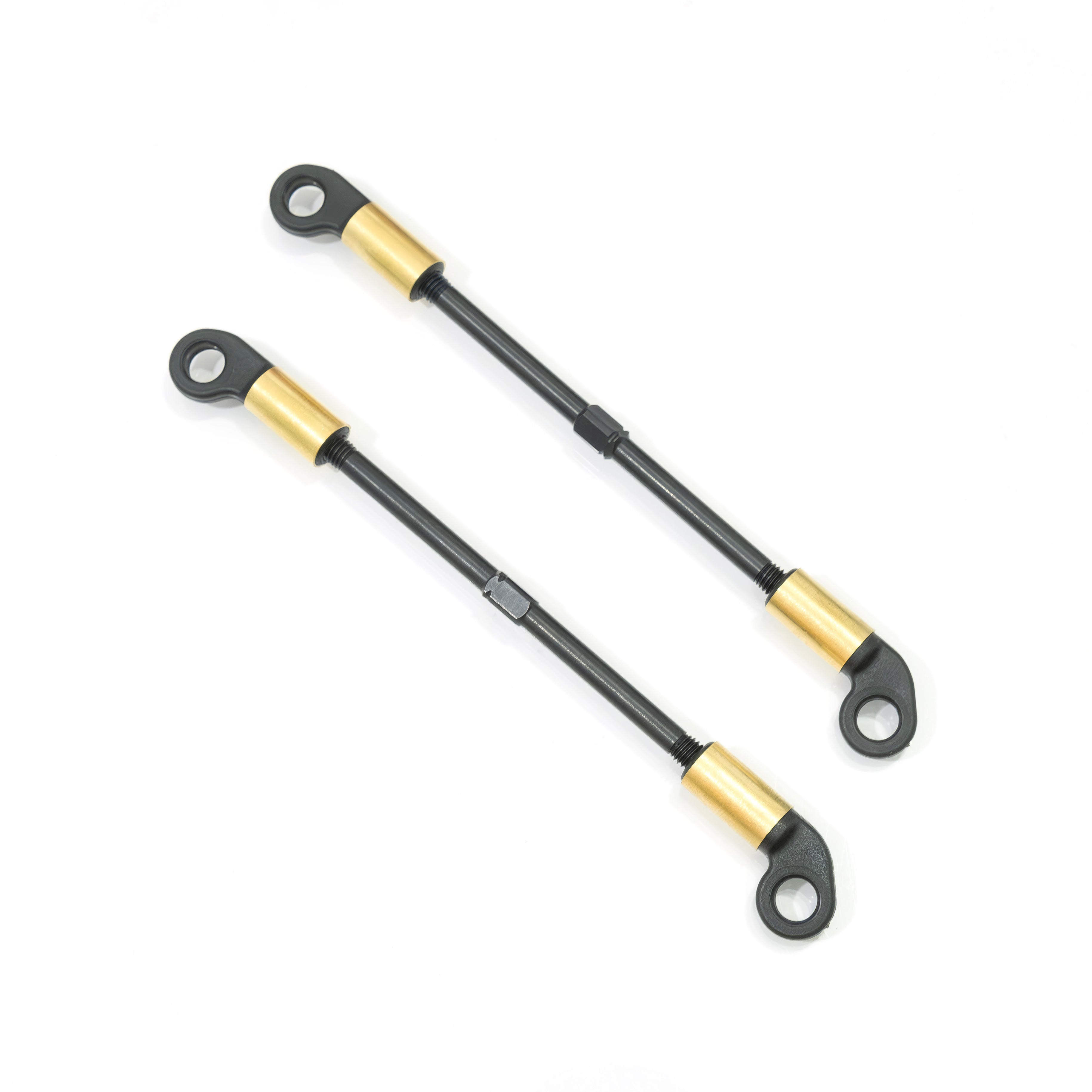 HD Tekno Truggy Steering Links – Jared Wiggins Racing