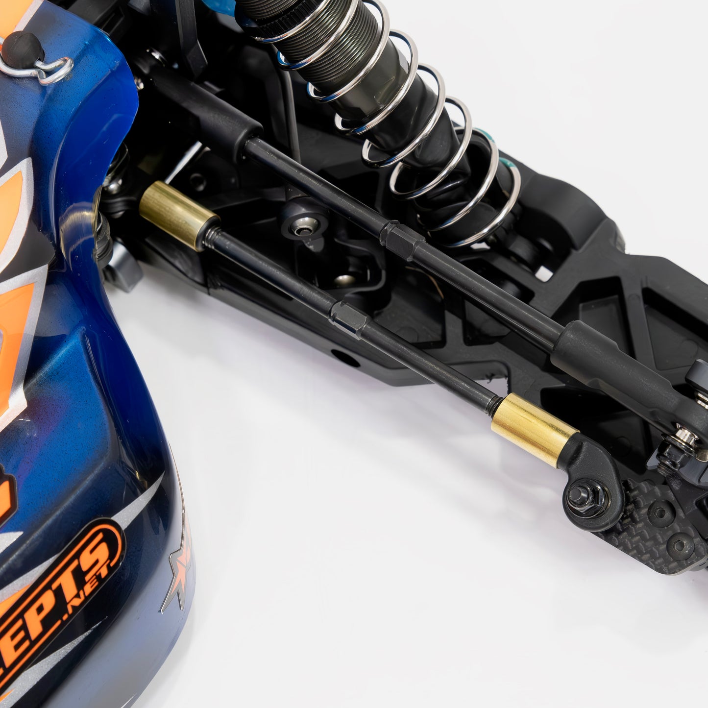 HD Tekno Truggy Steering Links